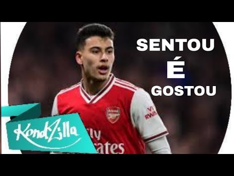 Gabriel Martinelli ‐ ((MC Jottapê e MC M10 feat. DJ RD - Sentou e Gostou))