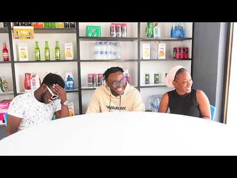 Episode 7| Warnerchandie Afrika_ Management, Upbringing, Shows , Beef ,Awards ,Smash Or Pass