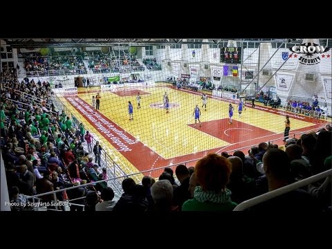 4/4 ACS Sepsi Sic Sfantu Gheorghe 83 - 59 CSU Olimpia Braşov (Romanian 2015/2016 regular season)