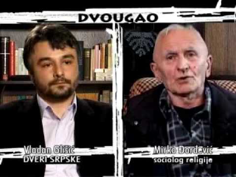 DVOUGAO 039 Vladan Glišić - Mirko Đorđević (oktobar 2007)