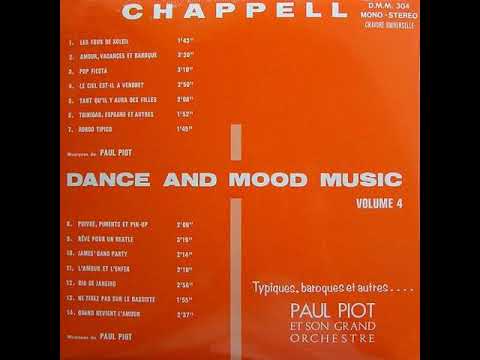 Paul Piot - Les Fous De Soleil