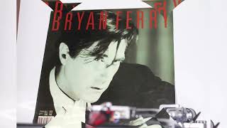 Bryan Ferry .- Sensation. (1985. Vinilo) (Vinyl)