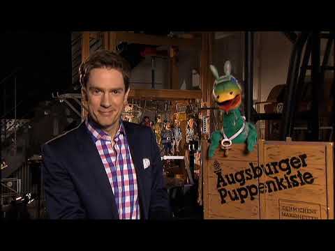 Jim Knopf, Urmel und Co. – Das Beste aus 60 Jahren Augsburger Puppenkiste