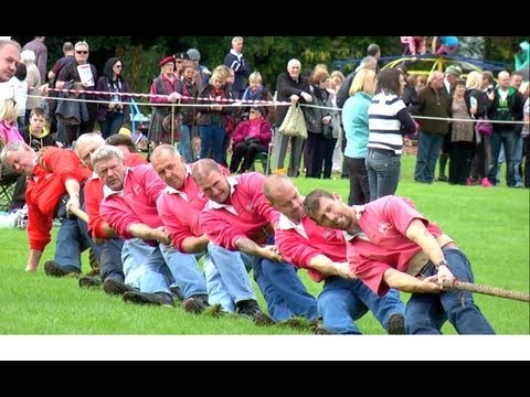 Pitlochry Highland Games