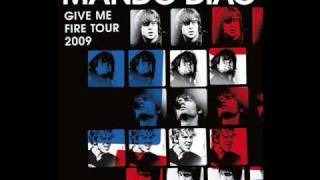 Mando Diao - The Shining live Offenbach 19.03.2009