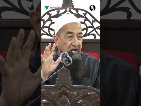 Bacaan Yang Wajib Dibaca Dalam Solat Selain Fatihah - Ustaz Azhar Idrus