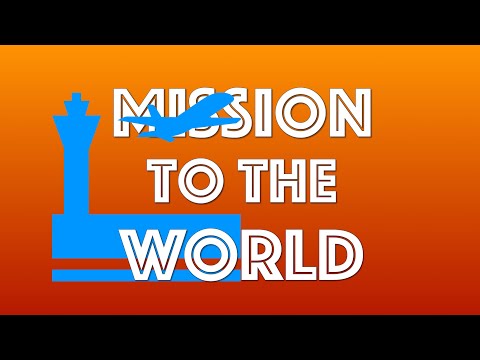 Real Time Faith Lesson 4 (Qtr 2, 2023) - Mission to the World
