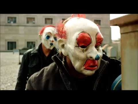 Os palhaço não se entrega - Visão em ação part. CTS kamikaz