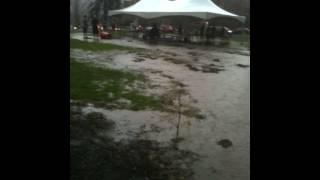 preview picture of video 'Lock Haven flooding 3'