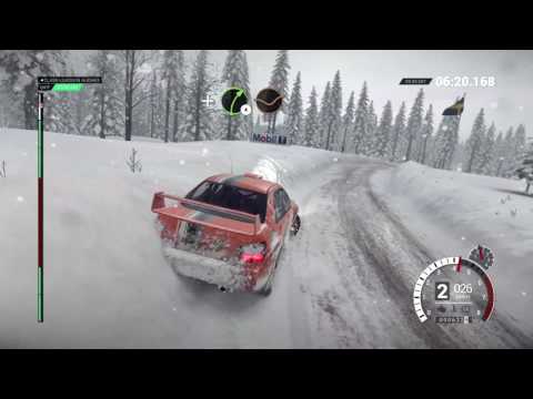 DIRT 4 Gameplay Part 27 Global Rally Series 5