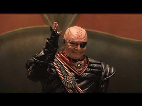 Klingon Academy Concluding Cinematic