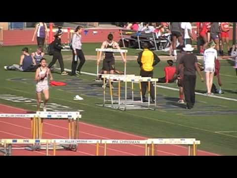 Lexi Rampetsreiter - 040513 -William  Chrisman High School - 4x800 Relay