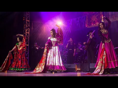 Rio Romanese and Ruslanov Sisters - Sunrise. Stars Gypsy Music. Live in Colosseum Arena 2019 4K.