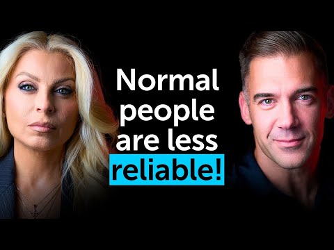 The Difference Between Secret Service & Civilians Relationships | Evy Poumpouras