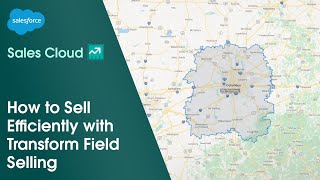 Field Selling Demo | Sales Cloud | Salesforce