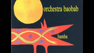 Orchestra Baobab -  Mouhamadou Bamba