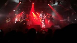 Leiva - El Último Incendio - Sala Totem Pamplona 25/11/2016