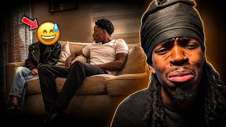 TALL DECOY WITH NO GAME VS PETITE EBONY | UDY REACTION