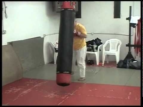 Freestyle JuJitsu UK - Ross Mockeridge JuJitsu System