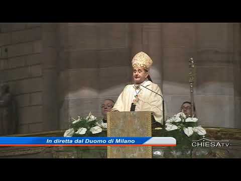 24 settembre 2017 l'omelia dell'Arcivescovo di Milano mons. Mario Delpini