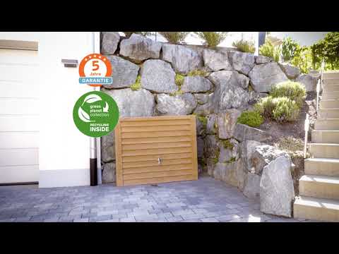 Woody Wandtank – Benefits und Montage | GARANTIA