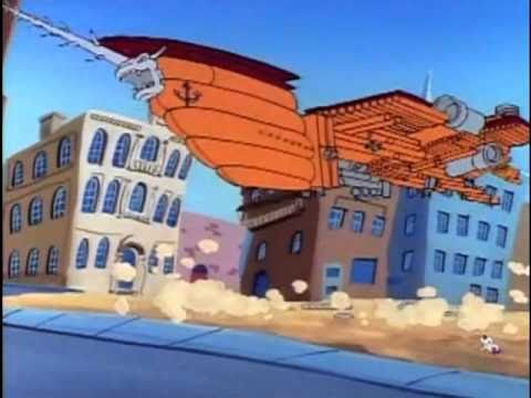 The Adventures Of Super Mario Bros. 3 - Doomship