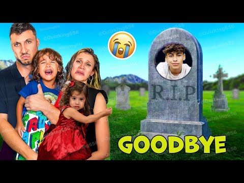 Goodbye Ferran...💔 (The Royalty Family)