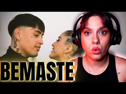 MUY INTIMO!!! | Tiago PZK - Bemaste | REACCIÓN Y ANÁLISIS VOCAL Y MUSICAL