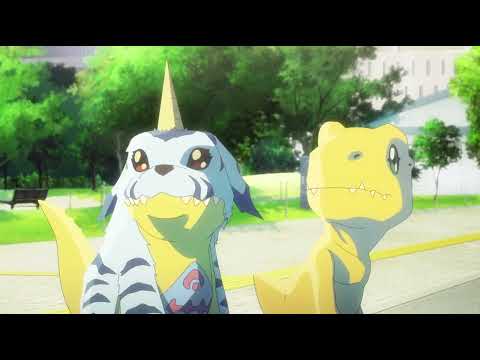 DIGIMON ADVENTURE LAST EVOLUTION KIZUNA