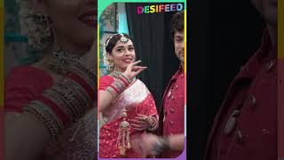 Bekaboo On Set BTS: Ranav And Bela Romantic Scene Shooting Masti #ShalinBhanot #EishaSingh