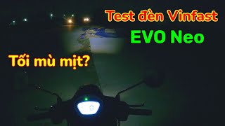 New Vinfast EVO Neo test car lights are dark? SUITABLE FOR CITY DRIVING