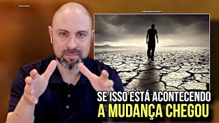 7 SINAIS QUE A SUA TRANSFORMAÇÃO JÁ ESTÁ ACONTECENDO! direção e destino - PROFETA VINÍCIUS IRACET