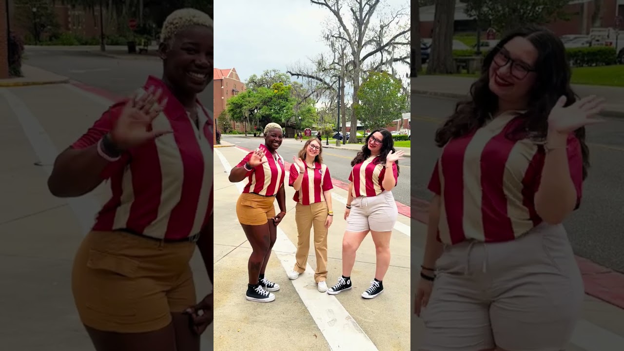 2024 Orientation Leaders