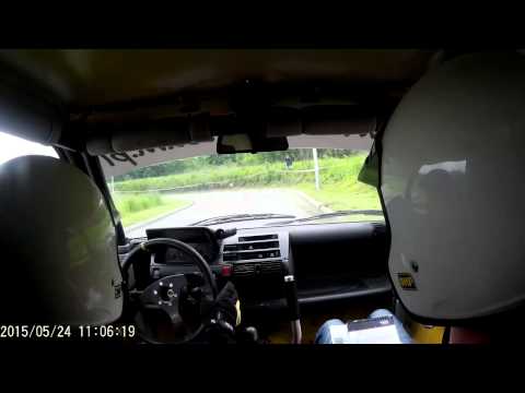 Onboard SZ 2/5/8 Florkiewicz/Panek KJS Przemyśl 2015