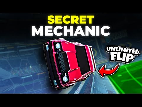 I Learned The SECRET Mechanic That NOBODY KNOWS (and it's INSANE)