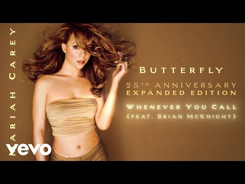 Mariah Carey, Brian McKnight - Whenever You Call (Official Audio)