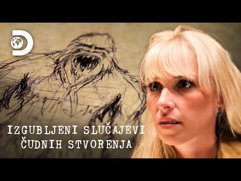 Snežni čovek - Jeti | Izgubljeni slučajevi čudnih stvorenja
