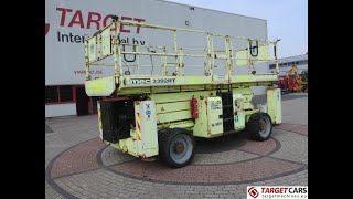 Plataforma de tesoura MEC 3392RT-T DIESEL 4x4 SCISSOR WORK LIFT ULTRA DECK 03-15 1200CM 13 a venda - Imagem 4 | Machineryline PT Plataforma de tesoura MEC 3392RT-T DIESEL 4x4 SCISSOR WORK LIFT ULTRA DECK 03-15 1200CM 13 | Imagem 4 - Machineryline