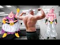 FAT LOSS AND STRENGTH GAINS | Buu to Broly Transformation Ep. 13