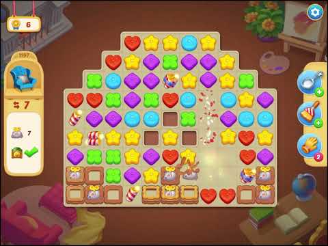 Matchington Mansion Level 1197