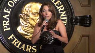 Wherever He Ain&#39;t - Christina Bianco at The Friar&#39;s Club | Christina Bianco