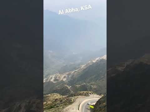 AL SOODA  || ABHA, SAUDI ARABIA #youtubeshorts #youtubevideo  #ofwlife  #Alsooda
