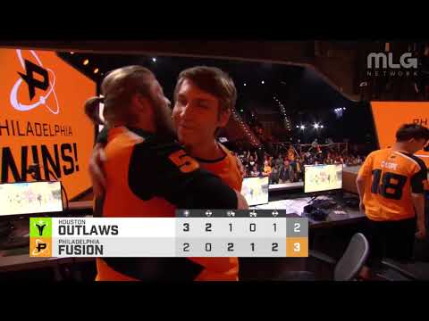 ShaDowBurn is Unbeatable - Fusion All-Access: Houston Reverse Sweep