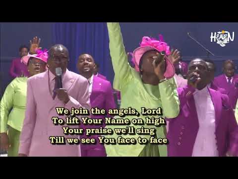 High Praise Worship by Praise Team at the Annual RCCG Convention 2024 | Day 5