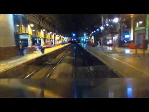 Driver Footage Vs HST125Scorton Filmage - Preston - May 2014