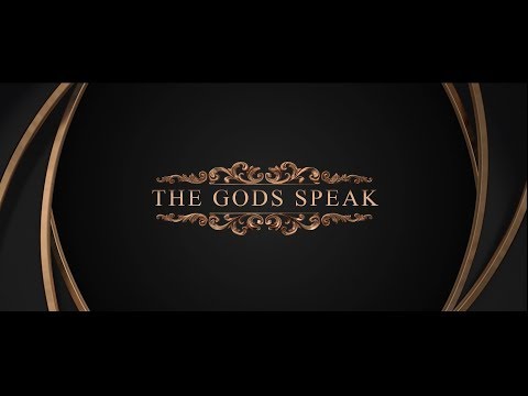 Dark Sarah - The Gods Speak (feat. Marco Hietala & Zuberoa Aznárez)