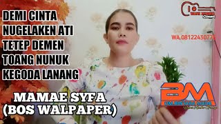 Download lagu TEMBANG PANTURA PERMINTAAN MAMAE SYIFA ( BOS WALPAPER DEPOK ) YANI RIDHO mp3 Download lagu TEMBANG PANTURA PERMINTAAN MAMAE SYIFA ( BOS WALPAPER DEPOK ) YANI RIDHO mp3
