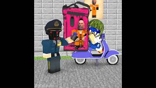 Skibidi Pretends To Be A Police - Please Help The Police Catch Scatman Heavy