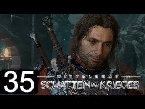 MITTELERDE: SCHATTEN DES KRIEGES⚔️| Ungeladene Gäste #35 | German Gameplay | Let´s Play