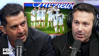 "Pay Your Child Support" – Argentina Wants Deadbeat Dads Banned From The World Cup